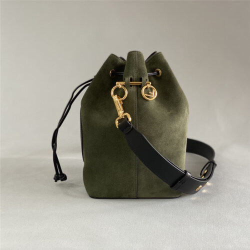 High Quality Luxury Fendi Mon Tresor Bucket Bag product detail