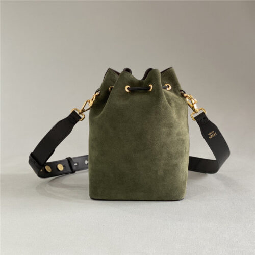 High Quality Luxury Fendi Mon Tresor Bucket Bag alternate view