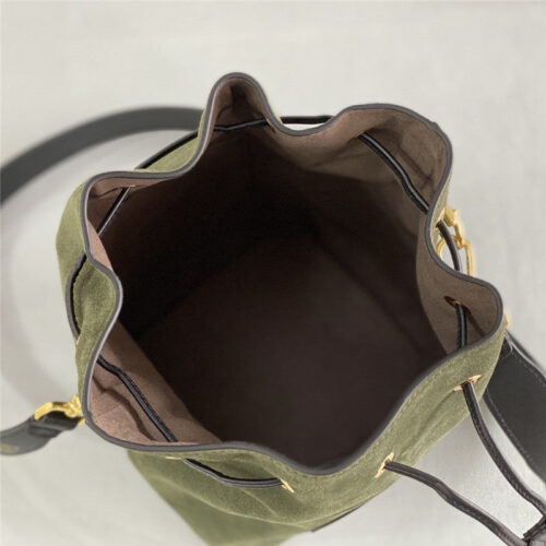High Quality Luxury Fendi Mon Tresor Bucket Bag product detail