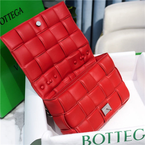 High Quality Luxury Bottega Veneta Padded Cassette Bag – Style 30091 product detail