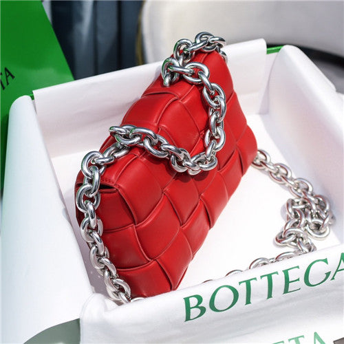 High Quality Luxury Bottega Veneta Padded Cassette Bag – Style 30091 product detail