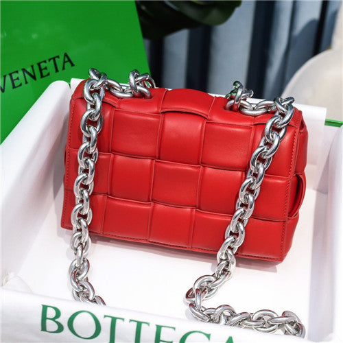 High Quality Luxury Bottega Veneta Padded Cassette Bag – Style 30091 alternate view