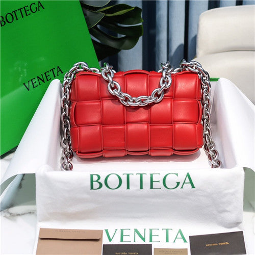 High Quality Luxury Bottega Veneta Padded Cassette Bag – Style 30091