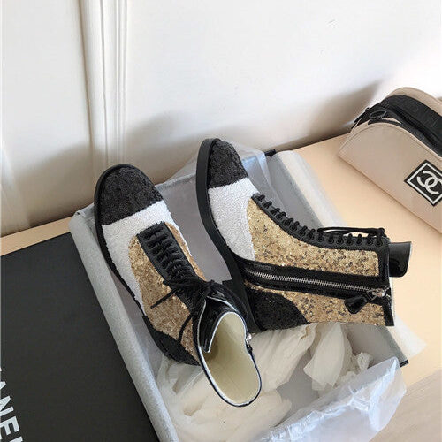 High Quality Luxury Chanel Boots Shoes – Style 13158 product detail