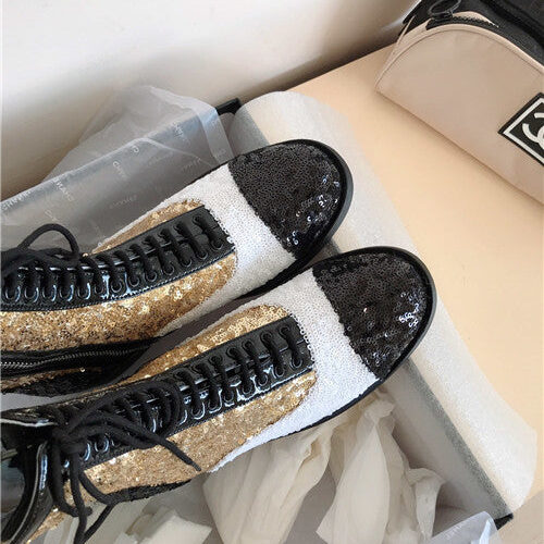 High Quality Luxury Chanel Boots Shoes – Style 13158 product detail