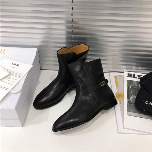 High Quality Luxury Dior Boots Shoes – Style 61670 alternate view