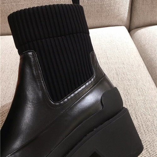 High Quality Luxury Hermes Booties Women Shoes product detail