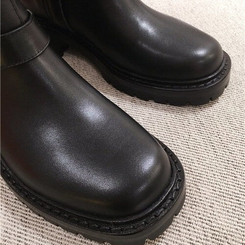 High Quality Luxury Hermes Booties Women Shoes – Style 12963 product detail