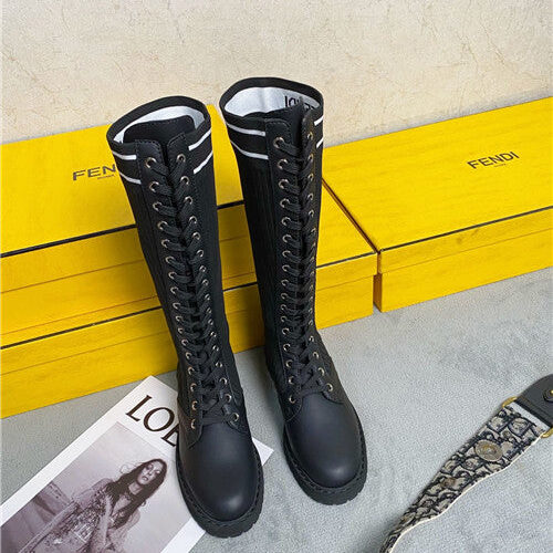 High Quality Luxury Fendi Socks Boots Shoes product detail