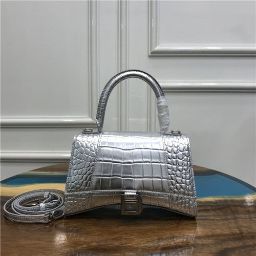 High Quality Luxury Balenciaga Hourglass Bag – Style 29814