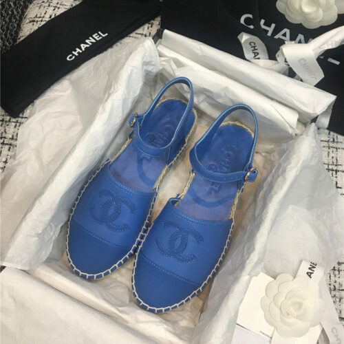 High Quality Luxury Chanel Classic Logo Sandals – Style 66854 product detail