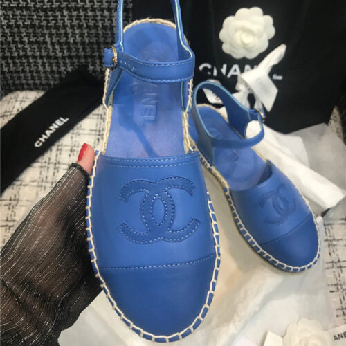 High Quality Luxury Chanel Classic Logo Sandals – Style 66854 product detail