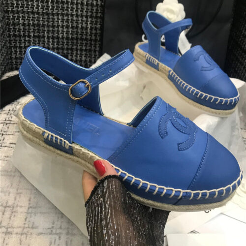 High Quality Luxury Chanel Classic Logo Sandals – Style 66854 product detail