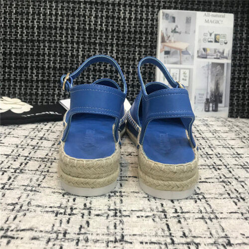 High Quality Luxury Chanel Classic Logo Sandals – Style 66854 product detail