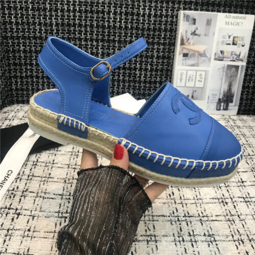 High Quality Luxury Chanel Classic Logo Sandals – Style 66854 product detail
