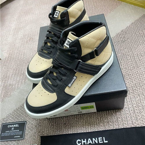 High Quality Luxury Chanel Sneakers Women Shoes – Style 47974 product detail