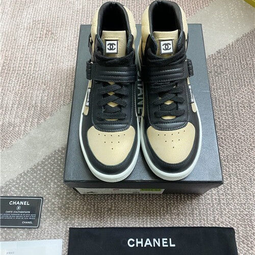 High Quality Luxury Chanel Sneakers Women Shoes – Style 47974 alternate view