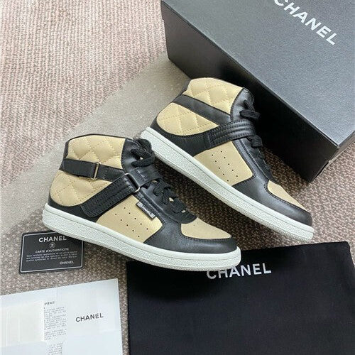 High Quality Luxury Chanel Sneakers Women Shoes – Style 47974