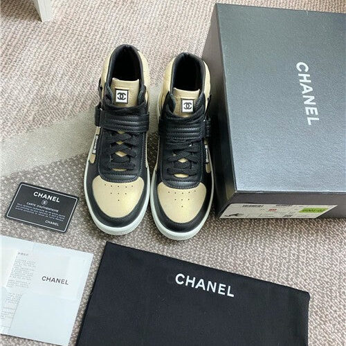 High Quality Luxury Chanel Sneakers Women Shoes – Style 47974 product detail