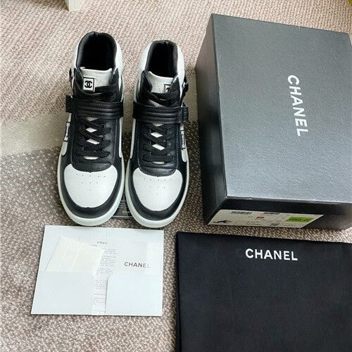 High Quality Luxury Chanel Sneakers Women Shoes – Style 16902 alternate view