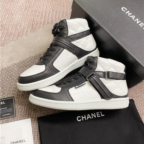 High Quality Luxury Chanel Sneakers Women Shoes – Style 16902 product detail