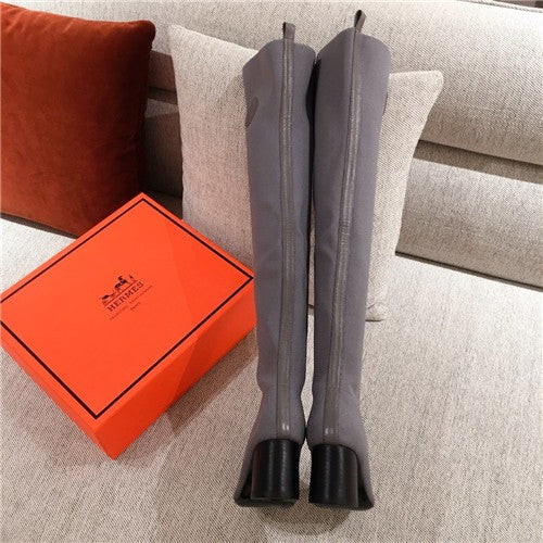 High Quality Luxury Hermes Boots Women Shoes – Style 61539 product detail