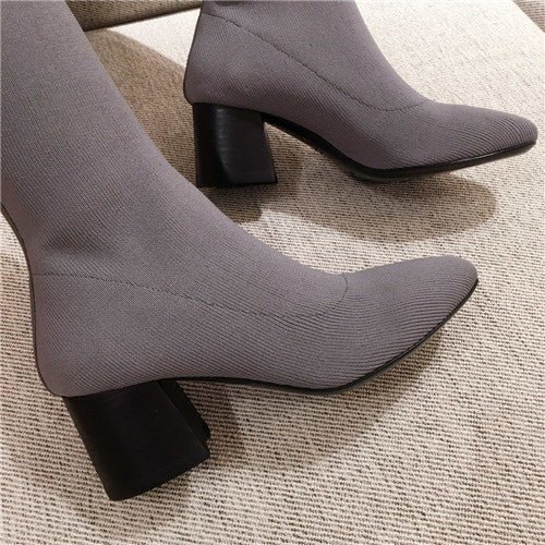 High Quality Luxury Hermes Boots Women Shoes – Style 61539 product detail
