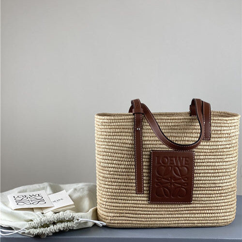 High Quality Luxury Loewe Vegetable Basket product detail