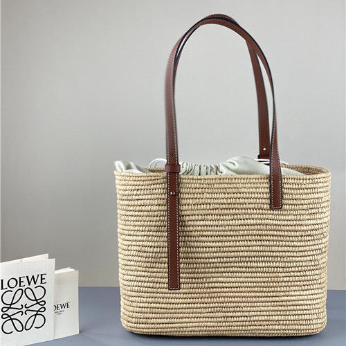 High Quality Luxury Loewe Vegetable Basket alternate view