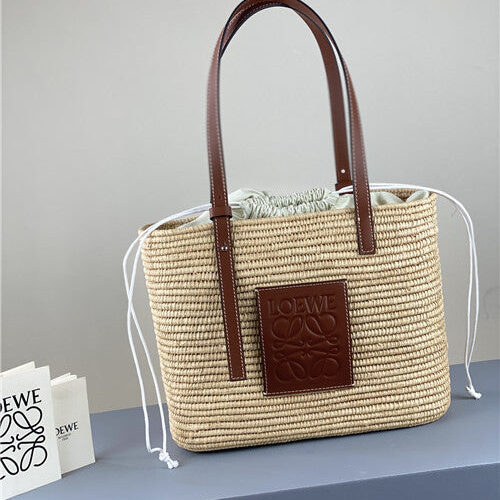 High Quality Luxury Loewe Vegetable Basket