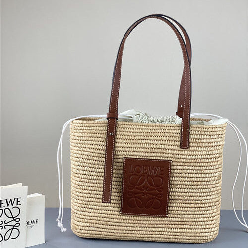 High Quality Luxury Loewe Vegetable Basket product detail