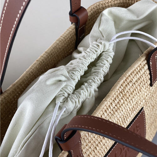 High Quality Luxury Loewe Vegetable Basket product detail