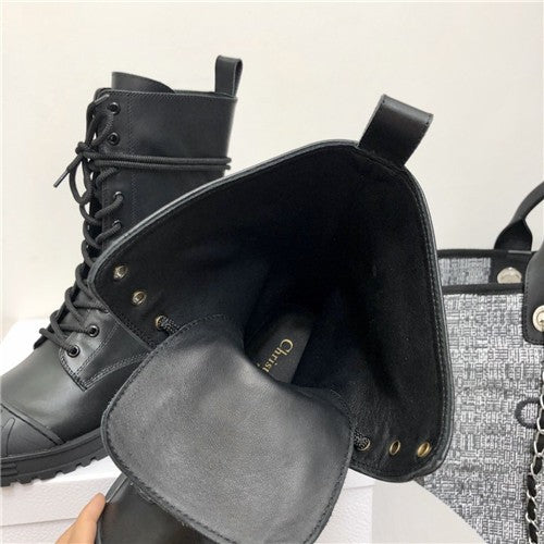 High Quality Luxury Dior Martin Boots Shoes alternate view