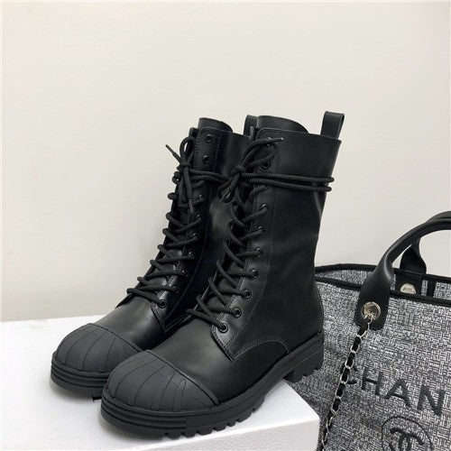 High Quality Luxury Dior Martin Boots Shoes