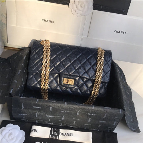 High Quality Luxury Chanel 2.55 Handbag – Style 46843