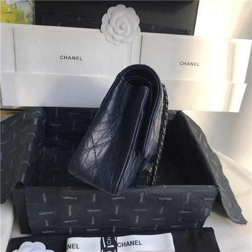 High Quality Luxury Chanel 2.55 Handbag – Style 46845 alternate view