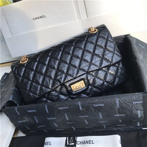 High Quality Luxury Chanel 2.55 Handbag – Style 46835 alternate view