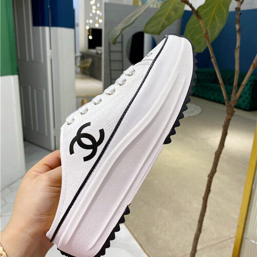 High Quality Luxury Chanel Flip Flop Shoes – Style 83302 alternate view