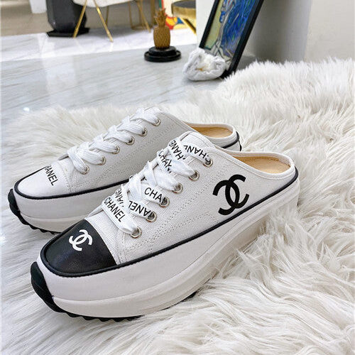 High Quality Luxury Chanel Flip Flop Shoes – Style 83302 product detail