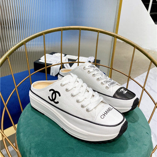 High Quality Luxury Chanel Flip Flop Shoes – Style 83302 product detail