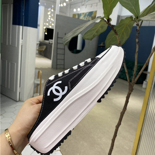 High Quality Luxury Chanel Flip Flop Shoes – Style 52230 product detail
