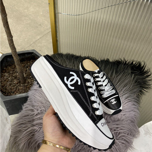 High Quality Luxury Chanel Flip Flop Shoes – Style 52230 product detail