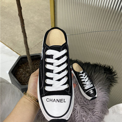 High Quality Luxury Chanel Flip Flop Shoes – Style 52230 product detail