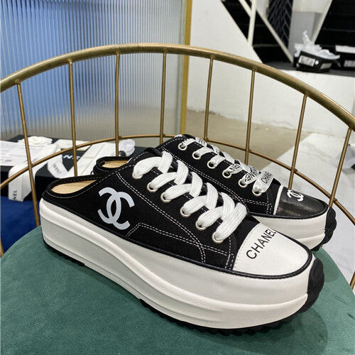 High Quality Luxury Chanel Flip Flop Shoes – Style 52230 alternate view