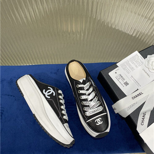 High Quality Luxury Chanel Flip Flop Shoes – Style 52230