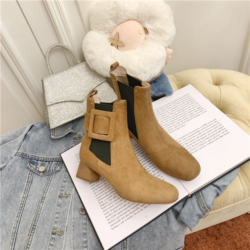 High Quality Luxury Roger Vivier Boots Shoes – Style 91476