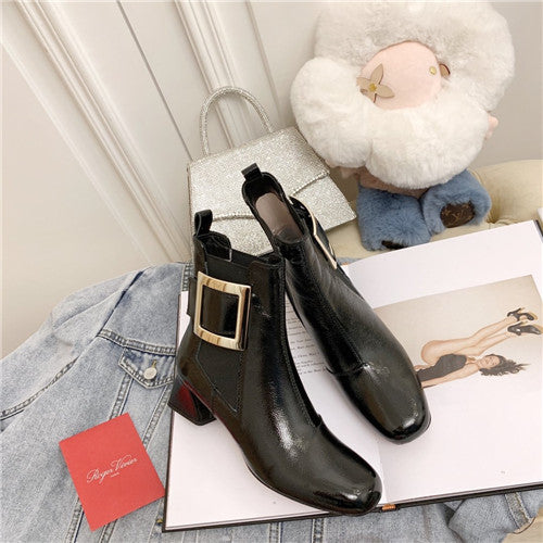 High Quality Luxury Roger Vivier Boots Shoes – Style 20852