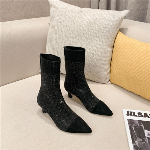 High Quality Luxury Jimmy Choo Boots Shoes