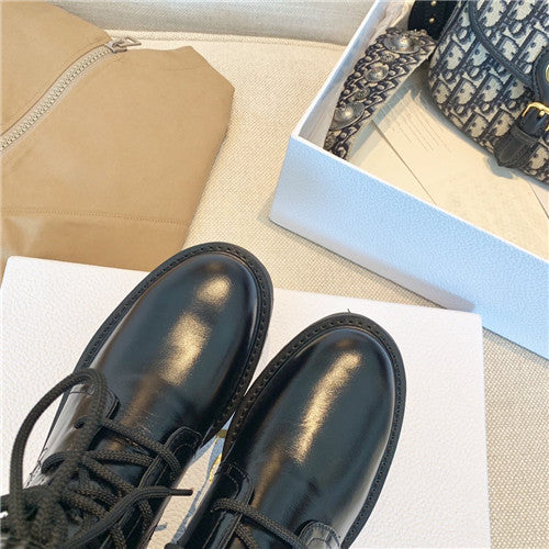 High Quality Luxury Dior Ankle Boots alternate view