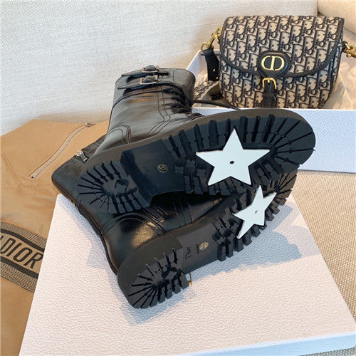 High Quality Luxury Dior Ankle Boots product detail